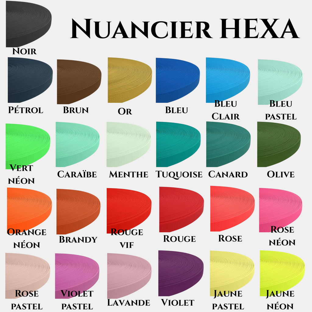 Longe Hexa