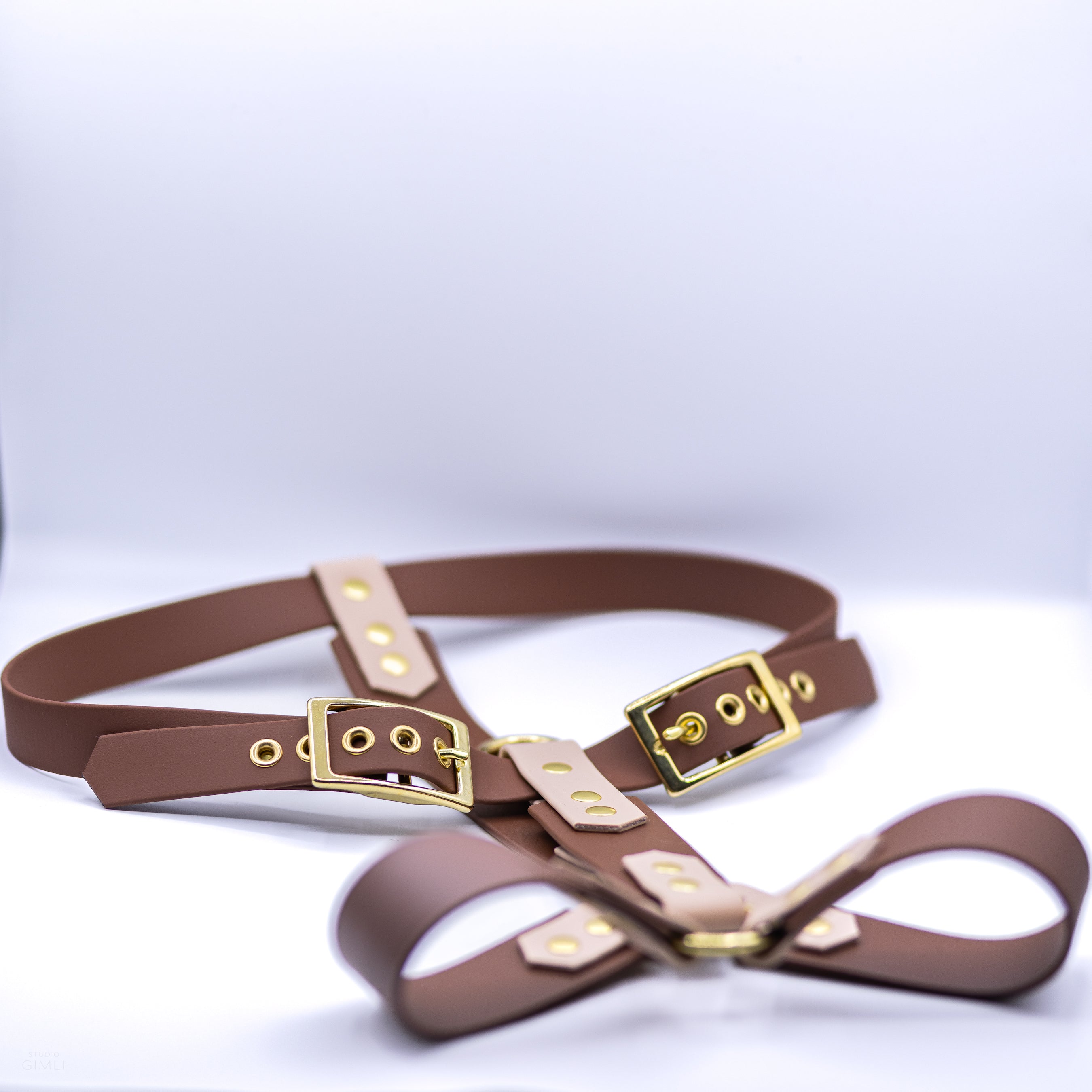 Harnais fixe Y 38mm