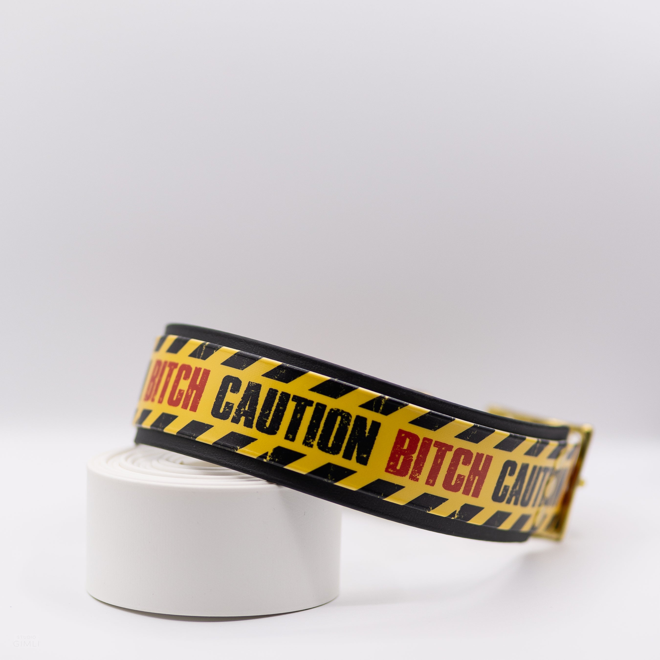 CAUTION BITCH