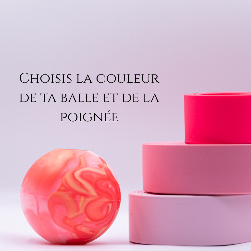 Balle à lancer