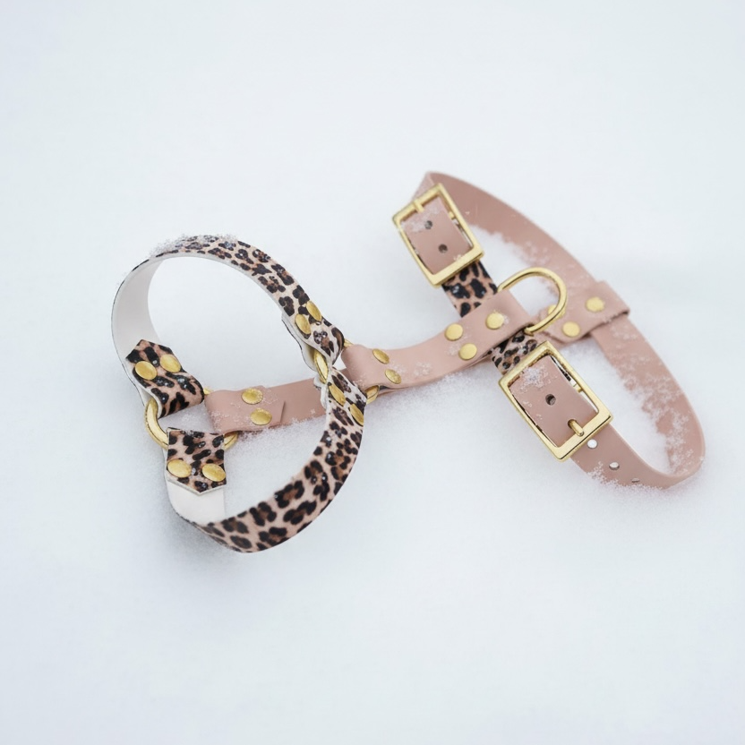 Harnais Y impression UV