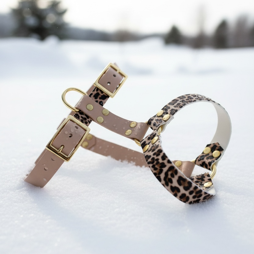 Harnais Y impression UV