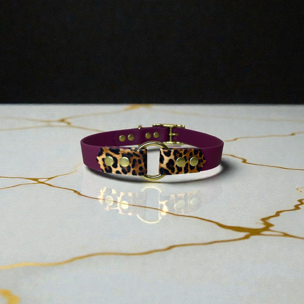 Collier porte médaille