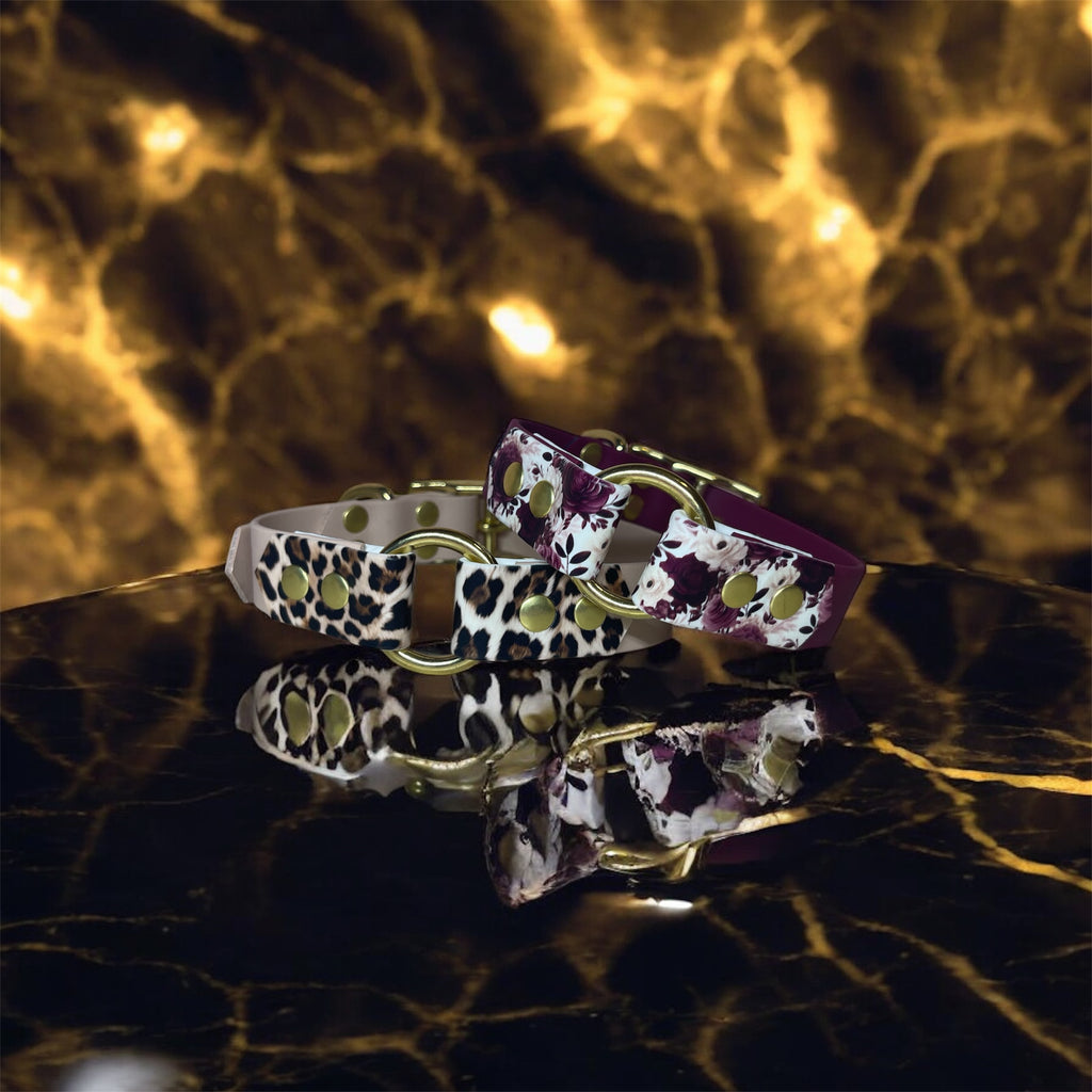 Collier porte médaille